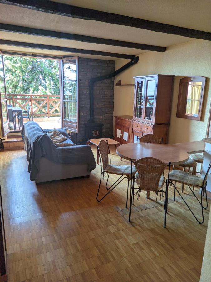 Cerdanya En Familia Montana Park Apartment Enveitg Екстериор снимка
