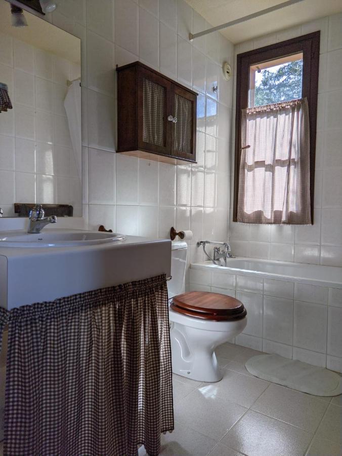 Cerdanya En Familia Montana Park Apartment Enveitg Екстериор снимка