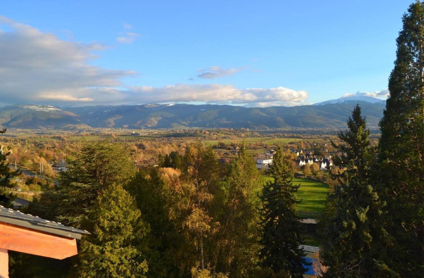 Cerdanya En Familia Montana Park Apartment Enveitg Екстериор снимка
