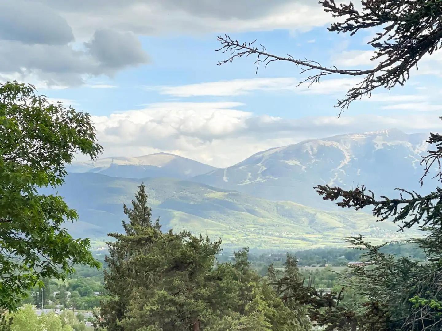 Cerdanya En Familia Montana Park Apartment Enveitg Екстериор снимка