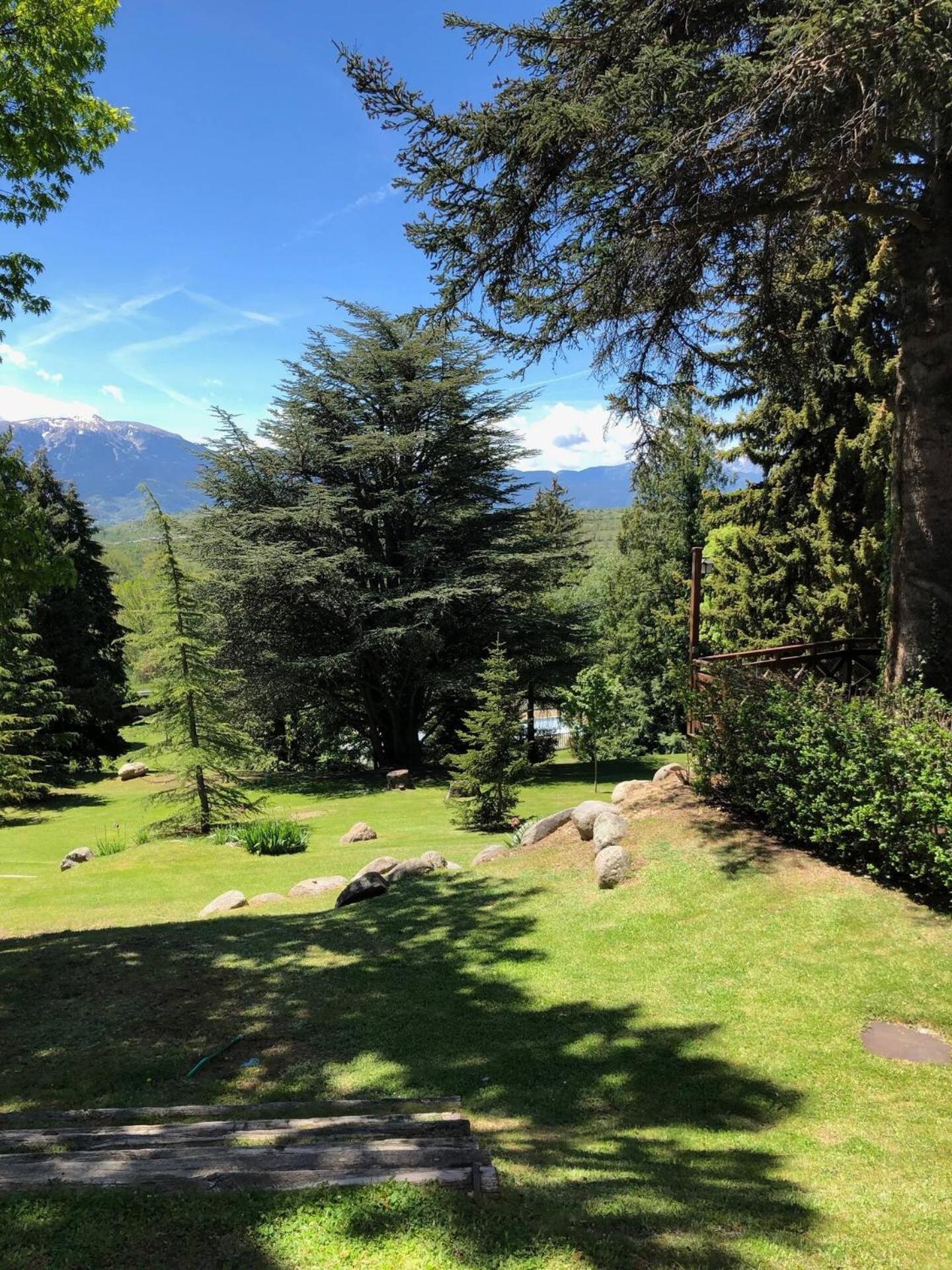 Cerdanya En Familia Montana Park Apartment Enveitg Екстериор снимка